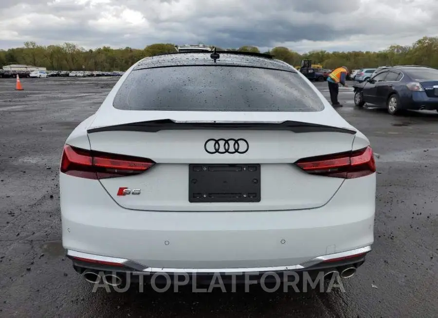 AUDI S5 PREMIUM 2023 vin WAUC4CF58PA031696 from auto auction Copart