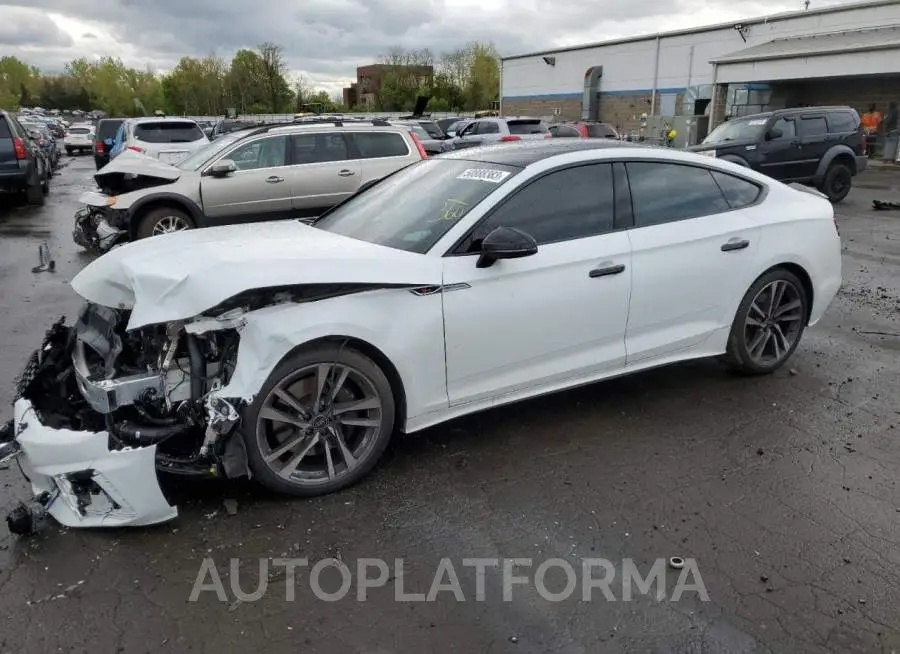 AUDI S5 PREMIUM 2023 vin WAUC4CF58PA031696 from auto auction Copart