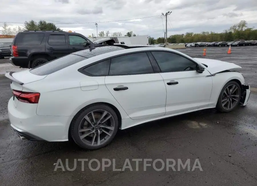 AUDI S5 PREMIUM 2023 vin WAUC4CF58PA031696 from auto auction Copart