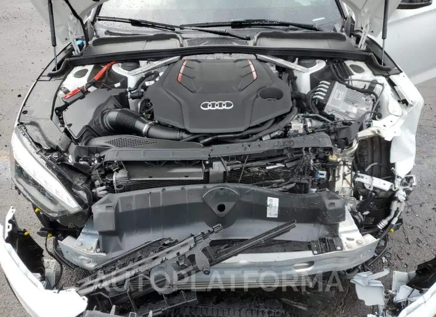 AUDI S5 PREMIUM 2023 vin WAUC4CF58PA031696 from auto auction Copart