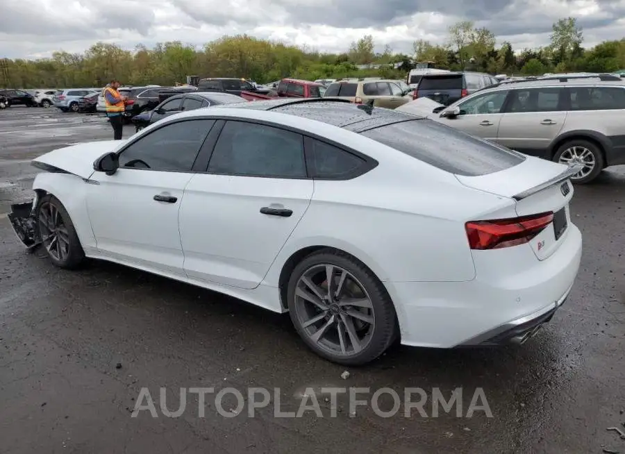 AUDI S5 PREMIUM 2023 vin WAUC4CF58PA031696 from auto auction Copart