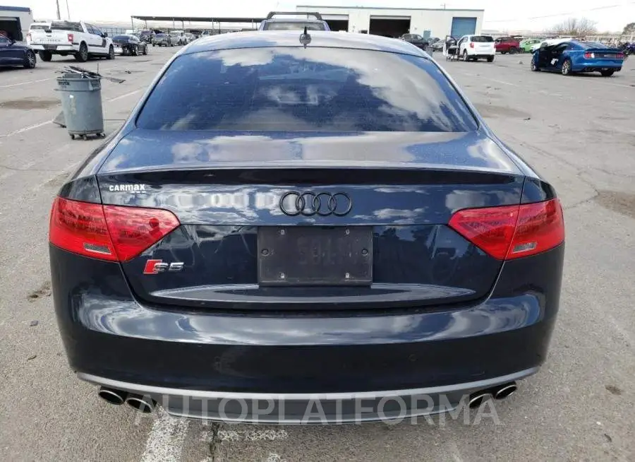 AUDI S5 PREMIUM 2015 vin WAUCGAFR7FA050396 from auto auction Copart