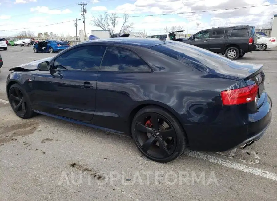 AUDI S5 PREMIUM 2015 vin WAUCGAFR7FA050396 from auto auction Copart