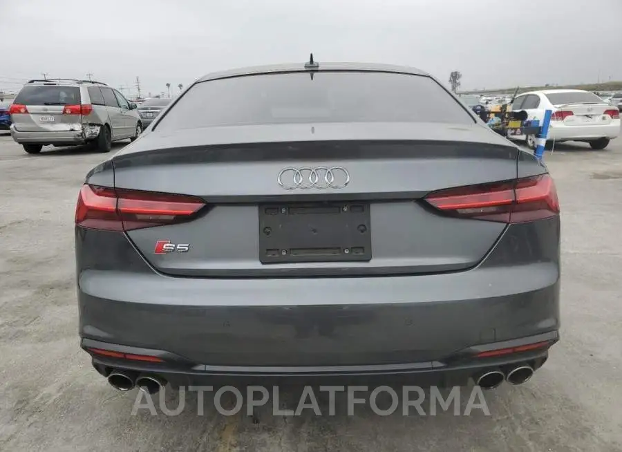 AUDI S5 PREMIUM 2020 vin WAUP4AF57LA002528 from auto auction Copart