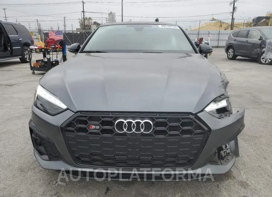 AUDI S5 PREMIUM 2020 vin WAUP4AF57LA002528 from auto auction Copart