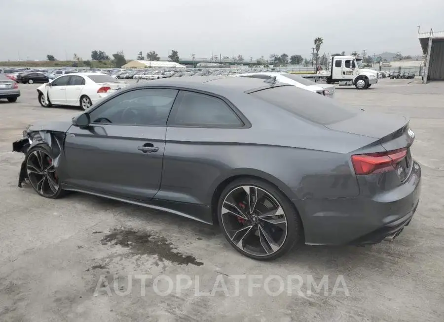 AUDI S5 PREMIUM 2020 vin WAUP4AF57LA002528 from auto auction Copart