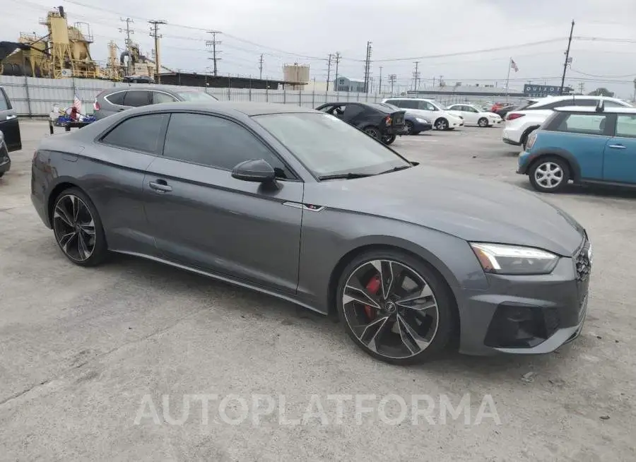 AUDI S5 PREMIUM 2020 vin WAUP4AF57LA002528 from auto auction Copart