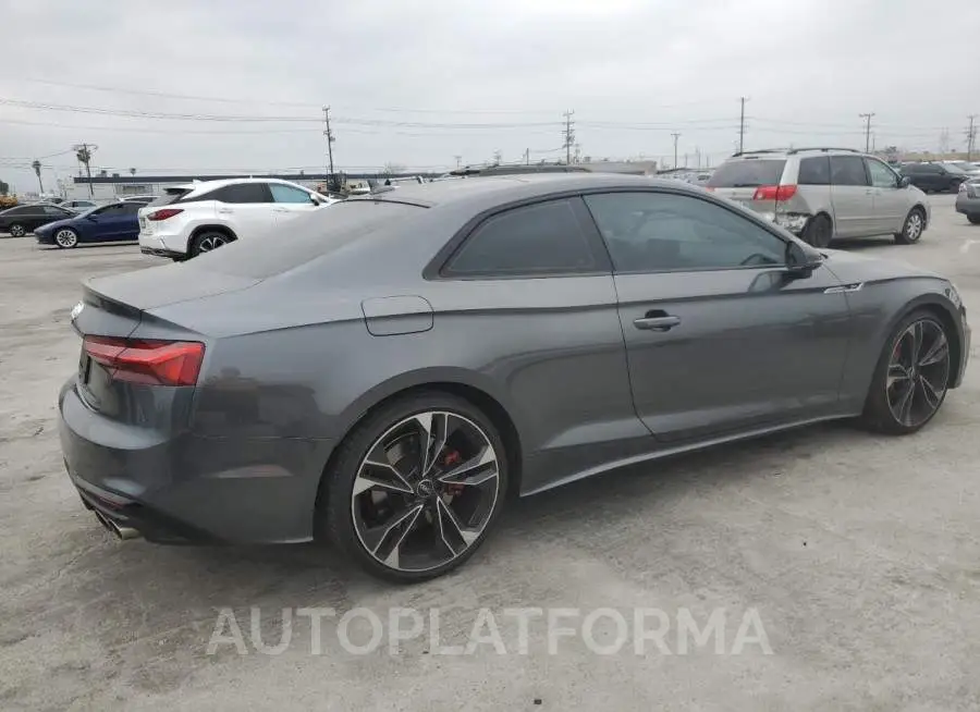 AUDI S5 PREMIUM 2020 vin WAUP4AF57LA002528 from auto auction Copart