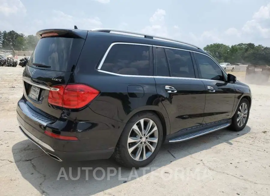 MERCEDES-BENZ GL 450 4MA 2015 vin 4JGDF6EE1FA496187 from auto auction Copart