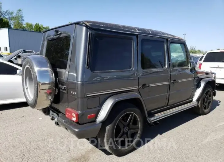 MERCEDES-BENZ G 63 AMG 2016 vin WDCYC7DF1GX259450 from auto auction Copart