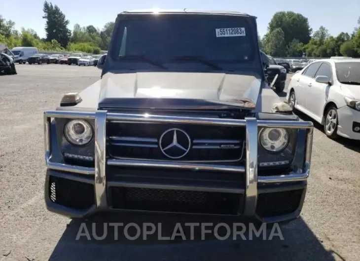 MERCEDES-BENZ G 63 AMG 2016 vin WDCYC7DF1GX259450 from auto auction Copart