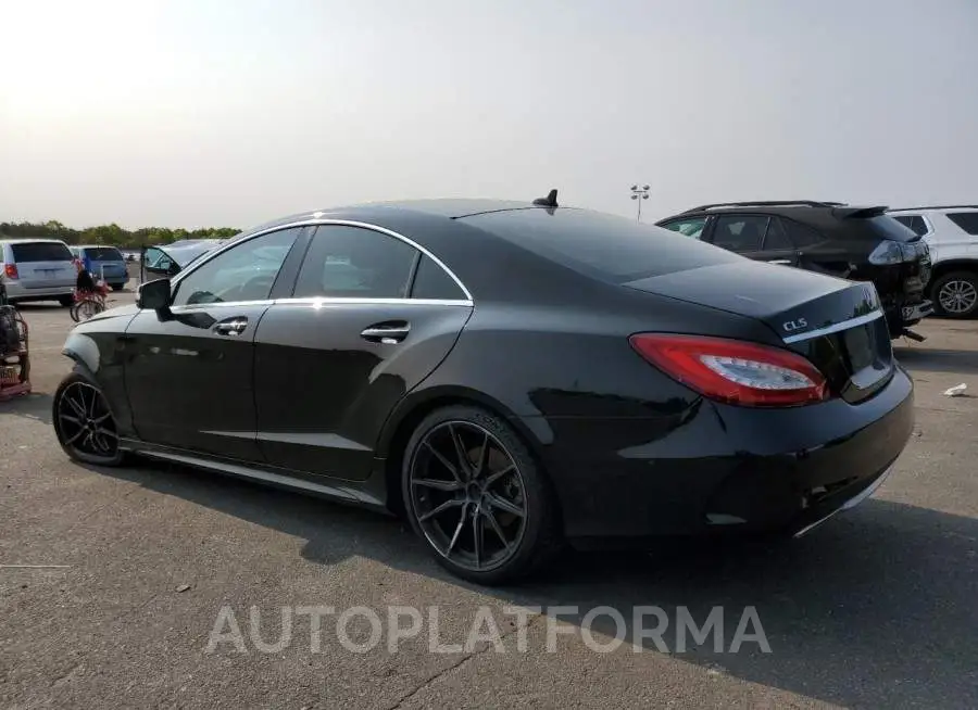 MERCEDES-BENZ CLS 400 4M 2016 vin WDDLJ6HB6GA164205 from auto auction Copart