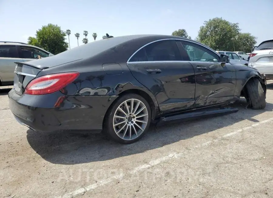 MERCEDES-BENZ CLS 550 2017 vin WDDLJ7DB6HA199730 from auto auction Copart