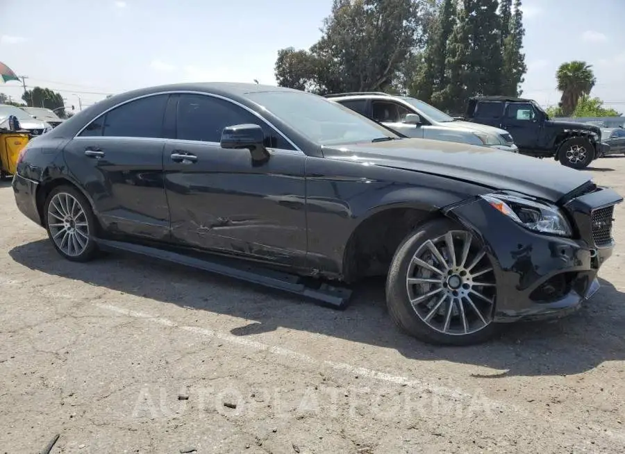 MERCEDES-BENZ CLS 550 2017 vin WDDLJ7DB6HA199730 from auto auction Copart