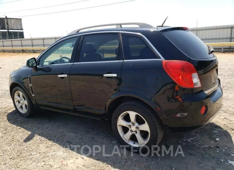 CHEVROLET CAPTIVA LT 2015 vin 3GNAL3EKXFS529150 from auto auction Copart