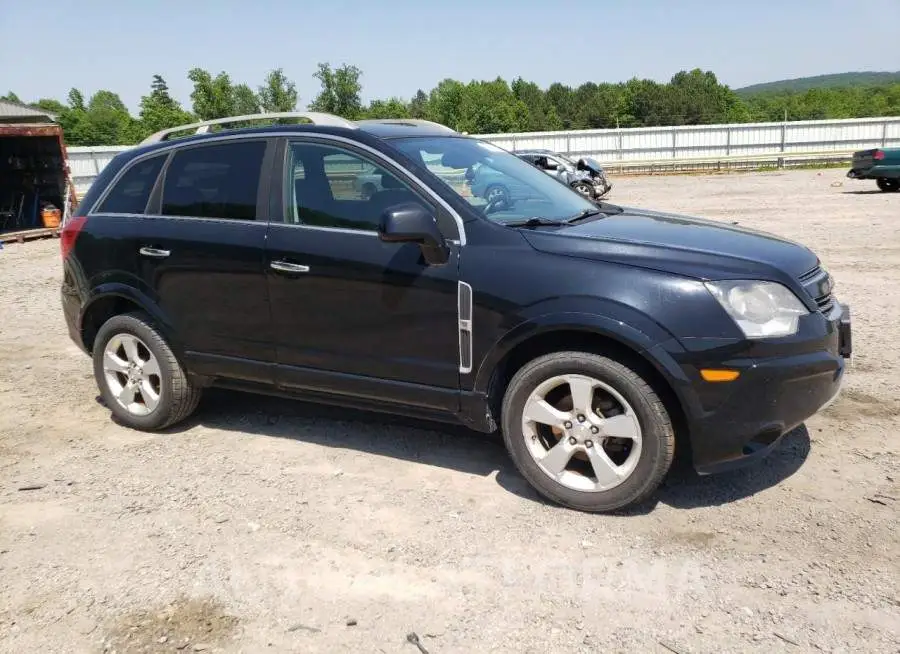 CHEVROLET CAPTIVA LT 2015 vin 3GNAL3EKXFS529150 from auto auction Copart