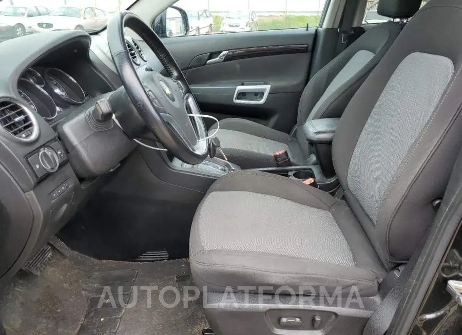 CHEVROLET CAPTIVA LT 2015 vin 3GNAL3EKXFS529150 from auto auction Copart