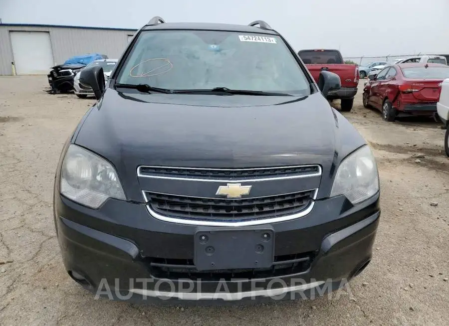 CHEVROLET CAPTIVA LT 2015 vin 3GNAL3EKXFS529150 from auto auction Copart