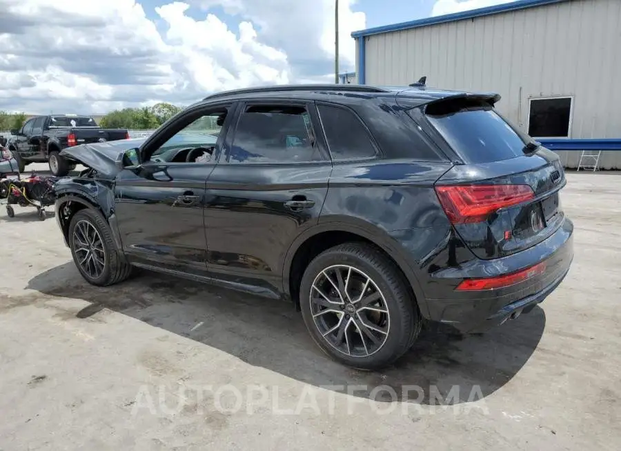 AUDI SQ5 PREMIU 2022 vin WA1B4AFY6N2139278 from auto auction Copart