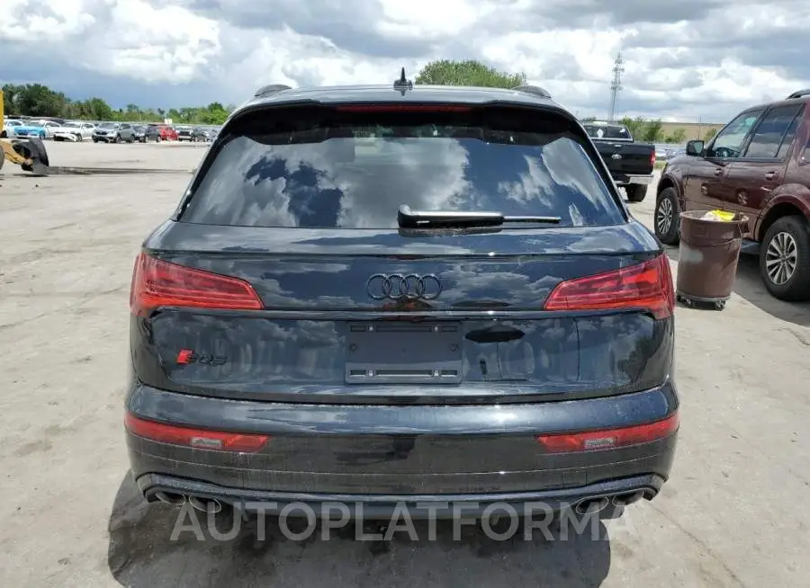 AUDI SQ5 PREMIU 2022 vin WA1B4AFY6N2139278 from auto auction Copart