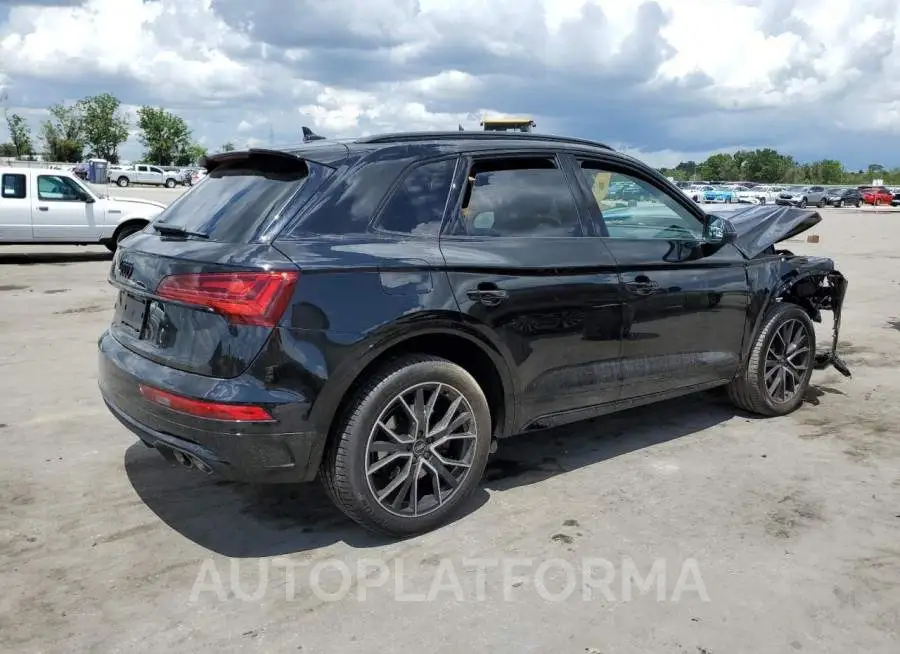 AUDI SQ5 PREMIU 2022 vin WA1B4AFY6N2139278 from auto auction Copart