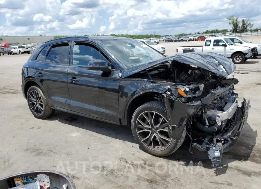 AUDI SQ5 PREMIU 2022 vin WA1B4AFY6N2139278 from auto auction Copart