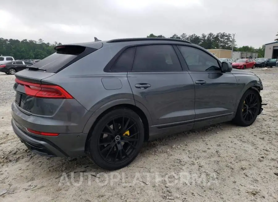 AUDI Q8 PREMIUM 2019 vin WA1EVAF17KD010463 from auto auction Copart