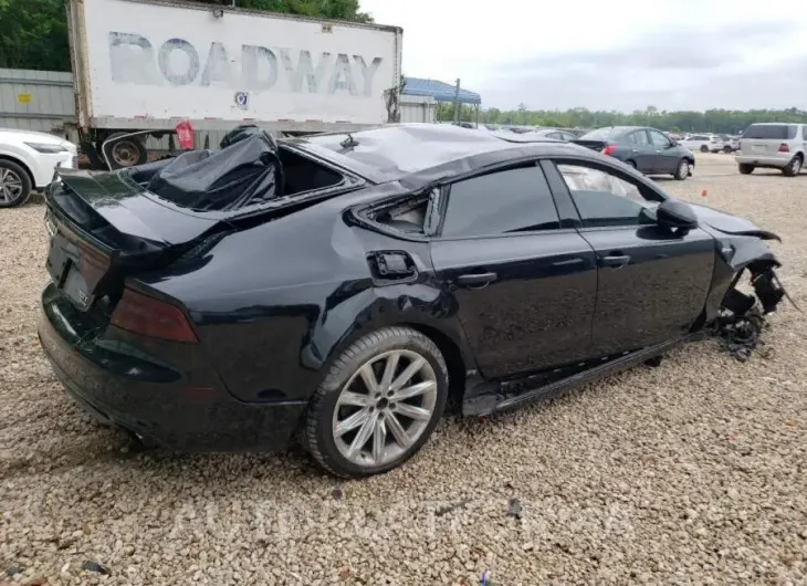 AUDI A7 PRESTIG 2015 vin WAU2GAFCXFN003508 from auto auction Copart