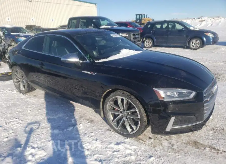 AUDI S5 PRESTIG 2018 vin WAUR4AF52JA004354 from auto auction Copart