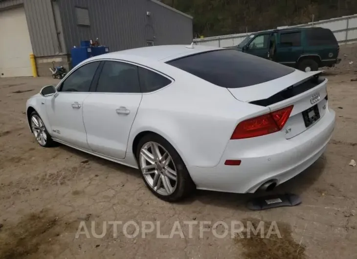 AUDI A7 PREMIUM 2015 vin WAUWGAFCXFN018172 from auto auction Copart