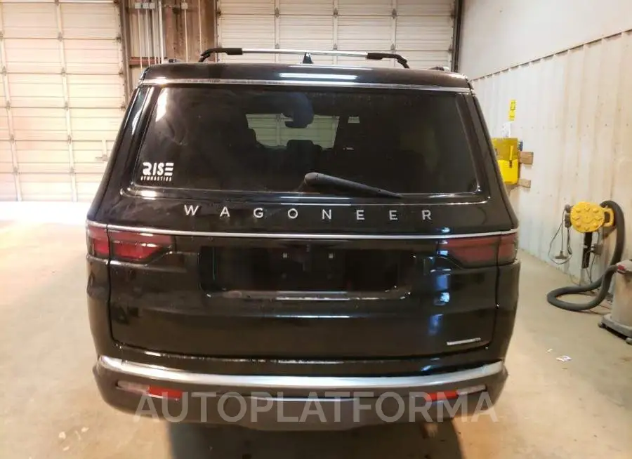 JEEP WAGONEER S 2022 vin 1C4SJUBTXNS138113 from auto auction Copart