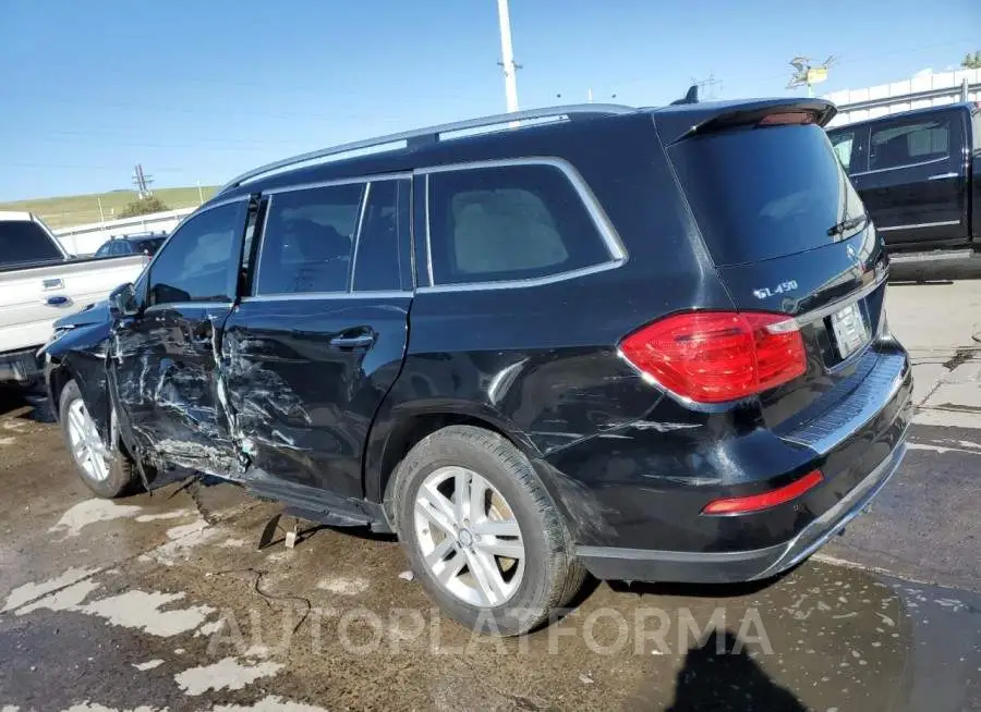 MERCEDES-BENZ GL 450 4MA 2015 vin 4JGDF6EE7FA499319 from auto auction Copart