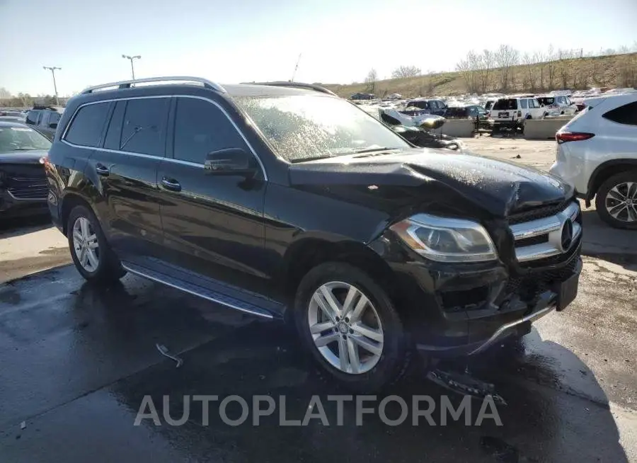 MERCEDES-BENZ GL 450 4MA 2015 vin 4JGDF6EE7FA499319 from auto auction Copart