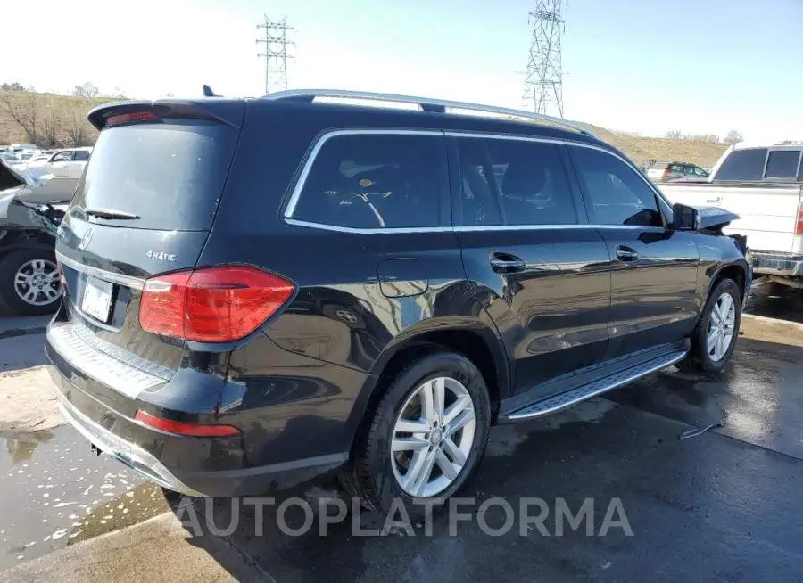 MERCEDES-BENZ GL 450 4MA 2015 vin 4JGDF6EE7FA499319 from auto auction Copart