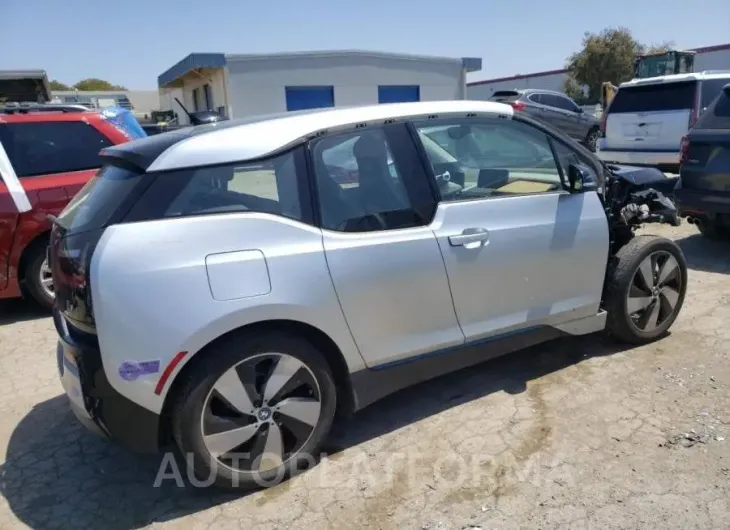 BMW I3 REX 2015 vin WBY1Z4C5XFV501934 from auto auction Copart