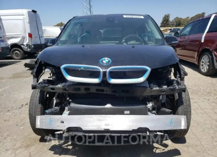 BMW I3 REX 2015 vin WBY1Z4C5XFV501934 from auto auction Copart