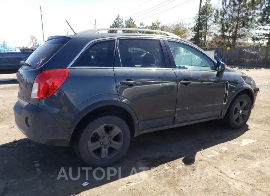 CHEVROLET CAPTIVA LS 2015 vin 3GNAL2EKXFS512102 from auto auction Copart