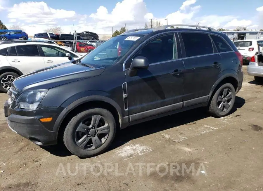 CHEVROLET CAPTIVA LS 2015 vin 3GNAL2EKXFS512102 from auto auction Copart