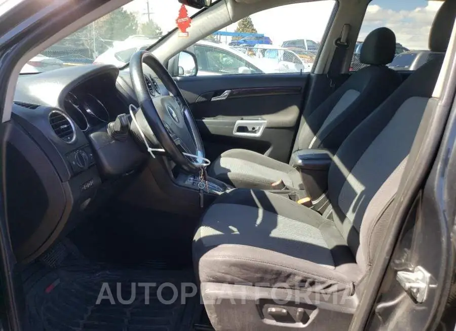 CHEVROLET CAPTIVA LS 2015 vin 3GNAL2EKXFS512102 from auto auction Copart