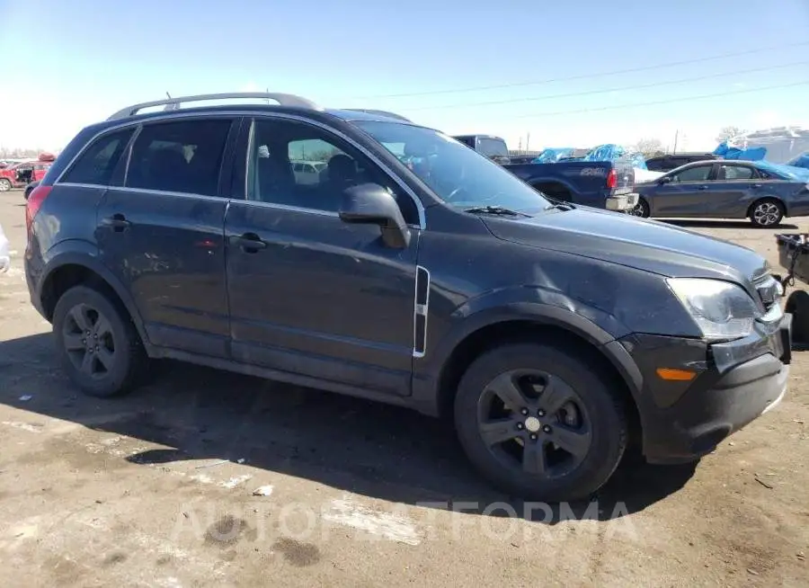 CHEVROLET CAPTIVA LS 2015 vin 3GNAL2EKXFS512102 from auto auction Copart