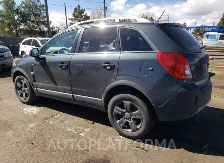 CHEVROLET CAPTIVA LS 2015 vin 3GNAL2EKXFS512102 from auto auction Copart