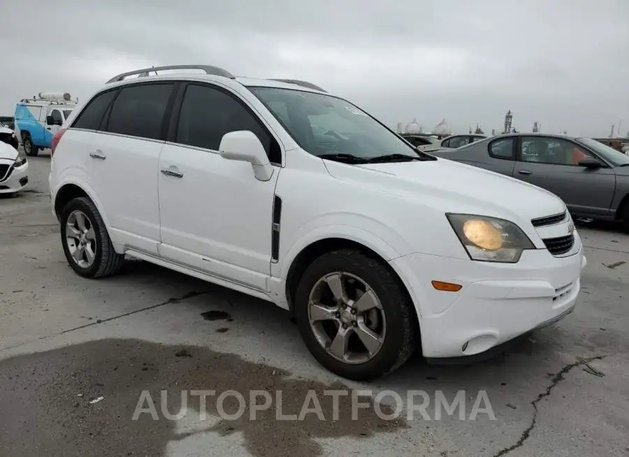 CHEVROLET CAPTIVA LT 2015 vin 3GNAL4EK0FS504571 from auto auction Copart