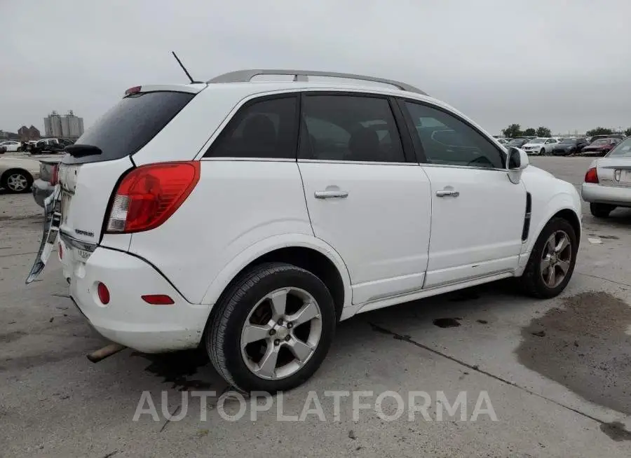 CHEVROLET CAPTIVA LT 2015 vin 3GNAL4EK0FS504571 from auto auction Copart