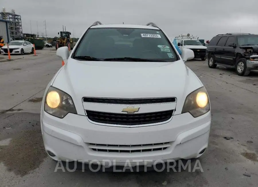 CHEVROLET CAPTIVA LT 2015 vin 3GNAL4EK0FS504571 from auto auction Copart