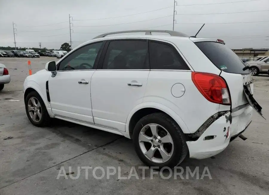 CHEVROLET CAPTIVA LT 2015 vin 3GNAL4EK0FS504571 from auto auction Copart