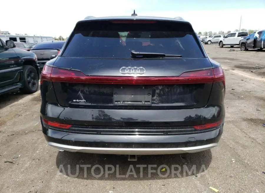 AUDI E-TRON PRE 2019 vin WA1VAAGEXKB020980 from auto auction Copart