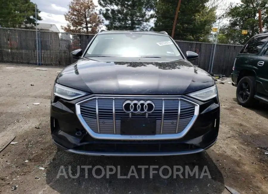 AUDI E-TRON PRE 2019 vin WA1VAAGEXKB020980 from auto auction Copart