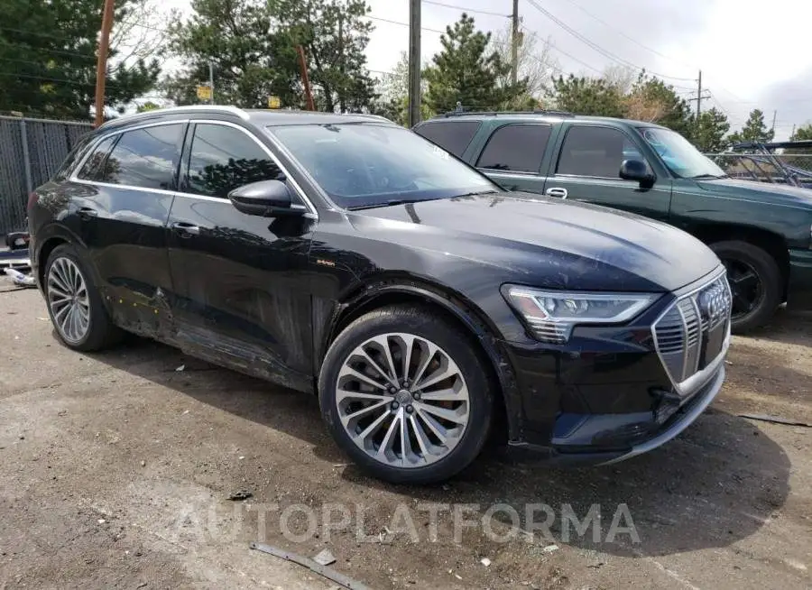 AUDI E-TRON PRE 2019 vin WA1VAAGEXKB020980 from auto auction Copart