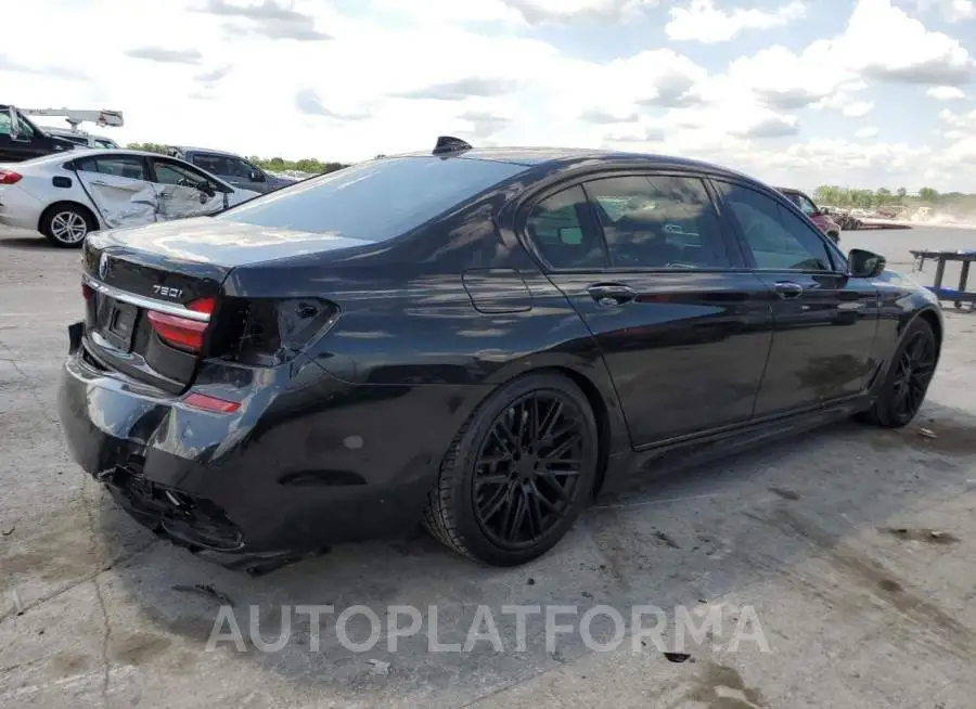 BMW ALPINA B7 2019 vin WBA7F2C55KB240133 from auto auction Copart