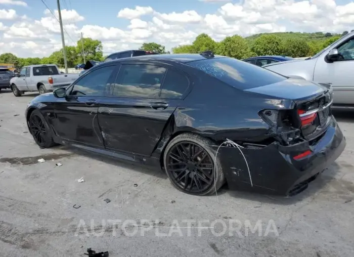 BMW ALPINA B7 2019 vin WBA7F2C55KB240133 from auto auction Copart